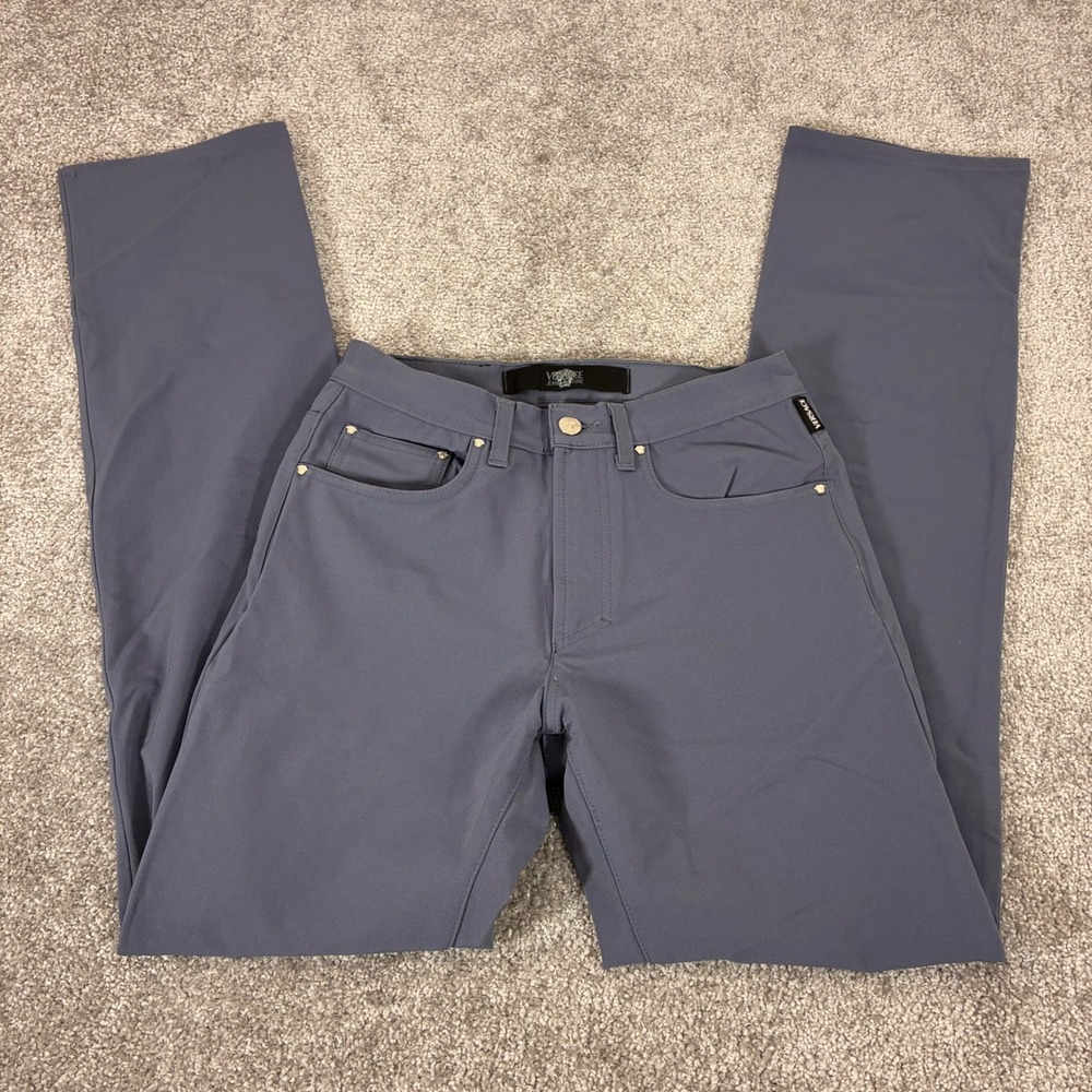 Versace Jeans Couture Pants Mens Size US 29 EU 43 Stretch Made in Italy